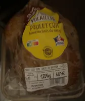 Vollailer poulet cuit