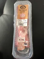 Filet mignon de porc