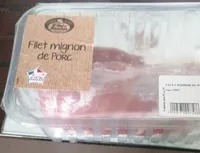 Filet mignon de porc