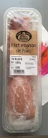Filet mignon de porc