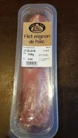 Filet mignon de porc