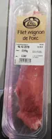 Filet mignon de porc