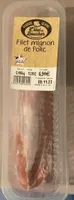 Filet mignon de Porc