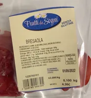 Bresaola