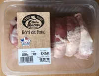 Rôti de porc