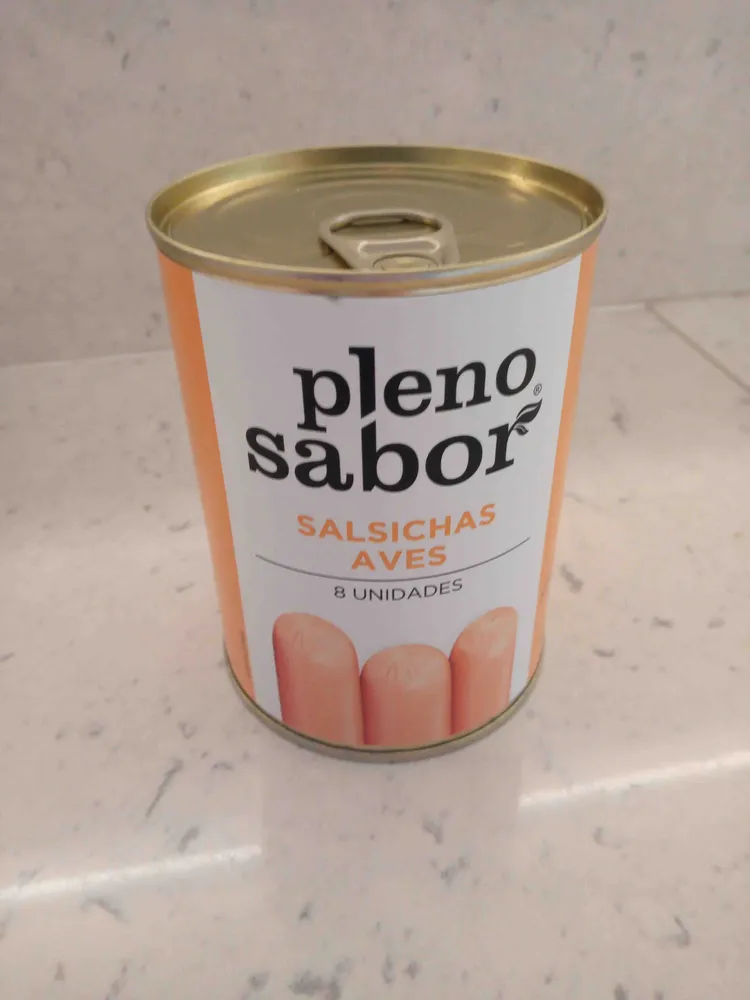 Salsichas Aves
