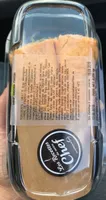 Wrap saumon