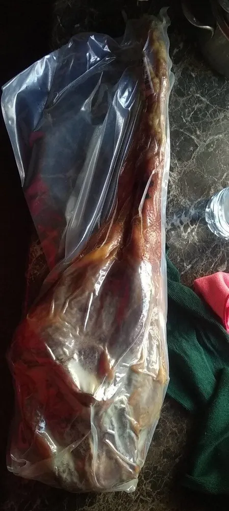 Jamón Serrano