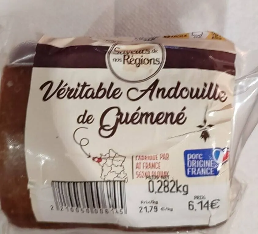Véritable Andouille de Guéméné