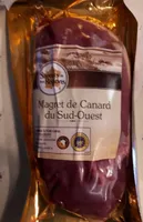 Magret de canard du Sud ouest
