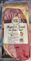 Magret de canard du sud ouest