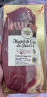 Magret de canard