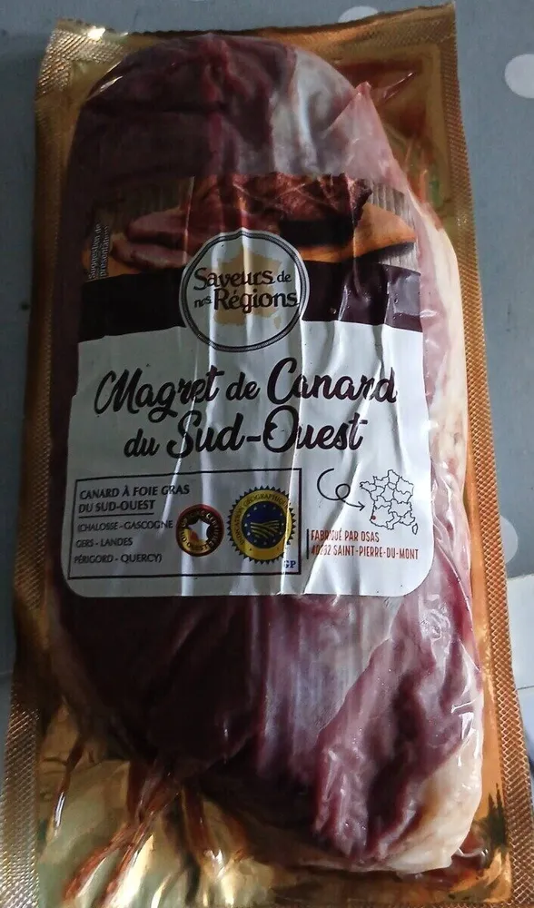 Magret de canard