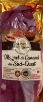 Magret de canard du sud ouest