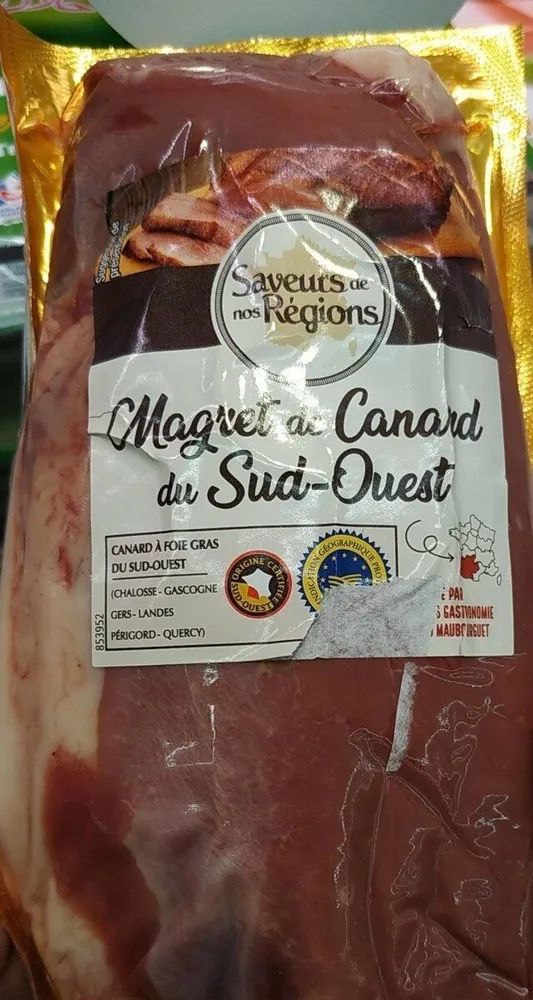 Magret de canard