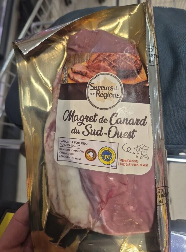 Magret de Canard du Sud-Ouest