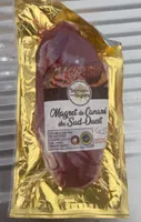 Magret de canard sud ouest