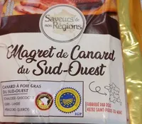 Magret de canard du sud-ouest