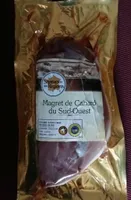 Magret de canard du Sud-ouest