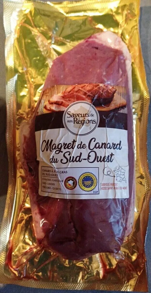 Magret de Canard du Sud-Ouest