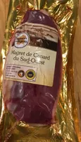 Magret de canard du sud ouest