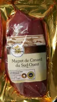 Magret de canard du ouest