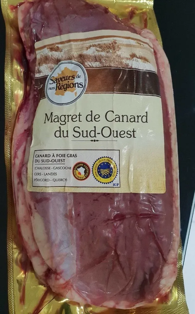 Magret de Canard du Sud Ouest