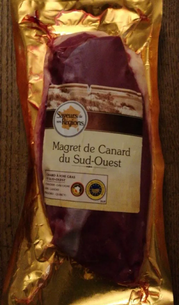 Magret de canard du Sud Ouest