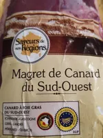 Magret de canard du Sud-Ouest