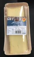 Abondance au lait cru