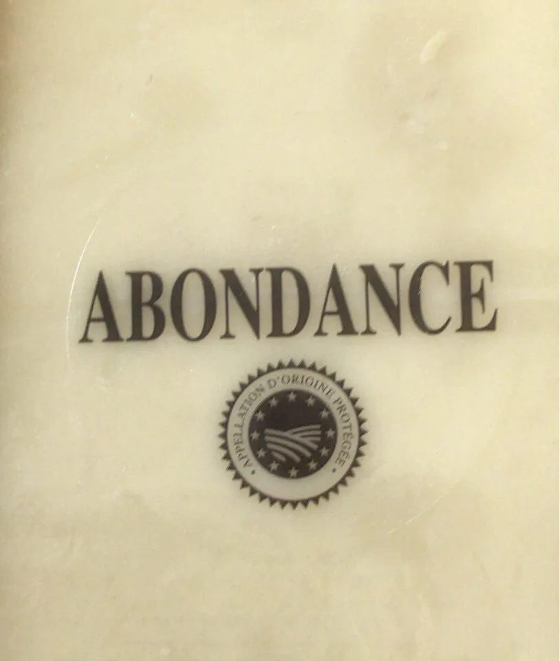 Abondance