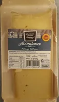 Abondance au lait cru