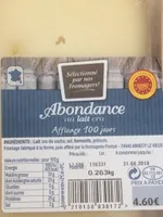 Abondance