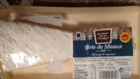 Brie de Meaux au lait cru