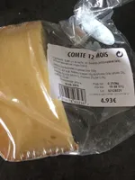 Comte 12 mois