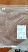 Jambon cuit Bio sans nitrite