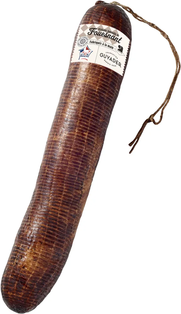 Véritable andouille de Fouesnant