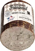veritable andouille de Fouesnant