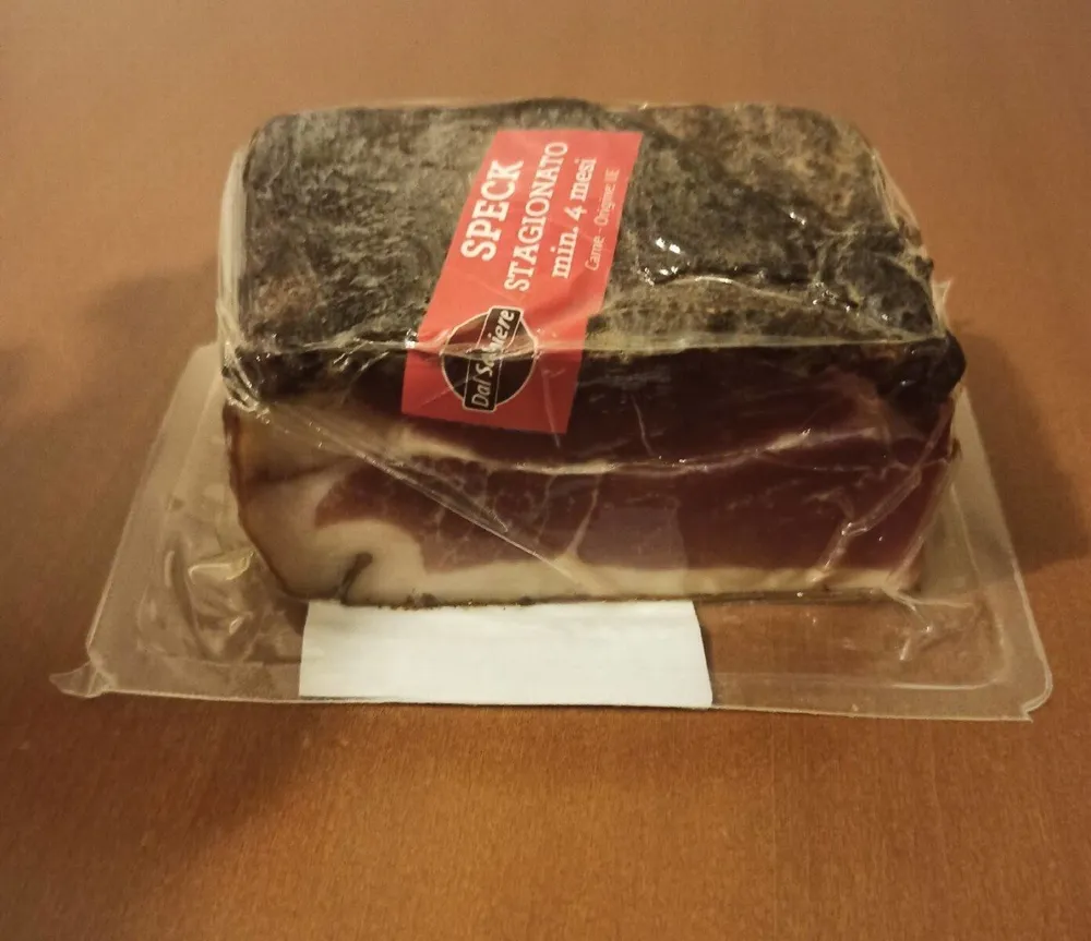 Speck stagionato Dal Salumiere
