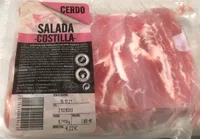 Costilla salada