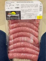 Salsitxa de pollastre