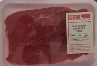 Fettine sottilissime di Bovino adulto
