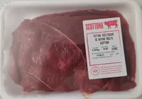 Fettine sceltissime di bovino adulto scottona