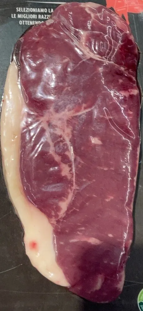 Roassbeef di bovino adulto scottona
