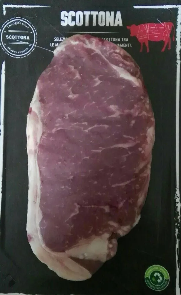 Roastbeef scottona