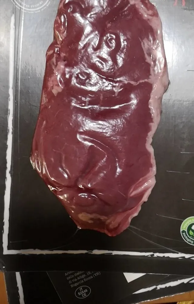 Roasbeef bovino aduto scottona