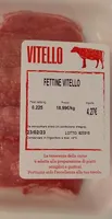 Fettine di vitello