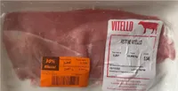 Fettine vitello