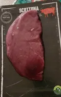 Tagliata carne di scottona