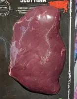 Tagliata carne di scottona